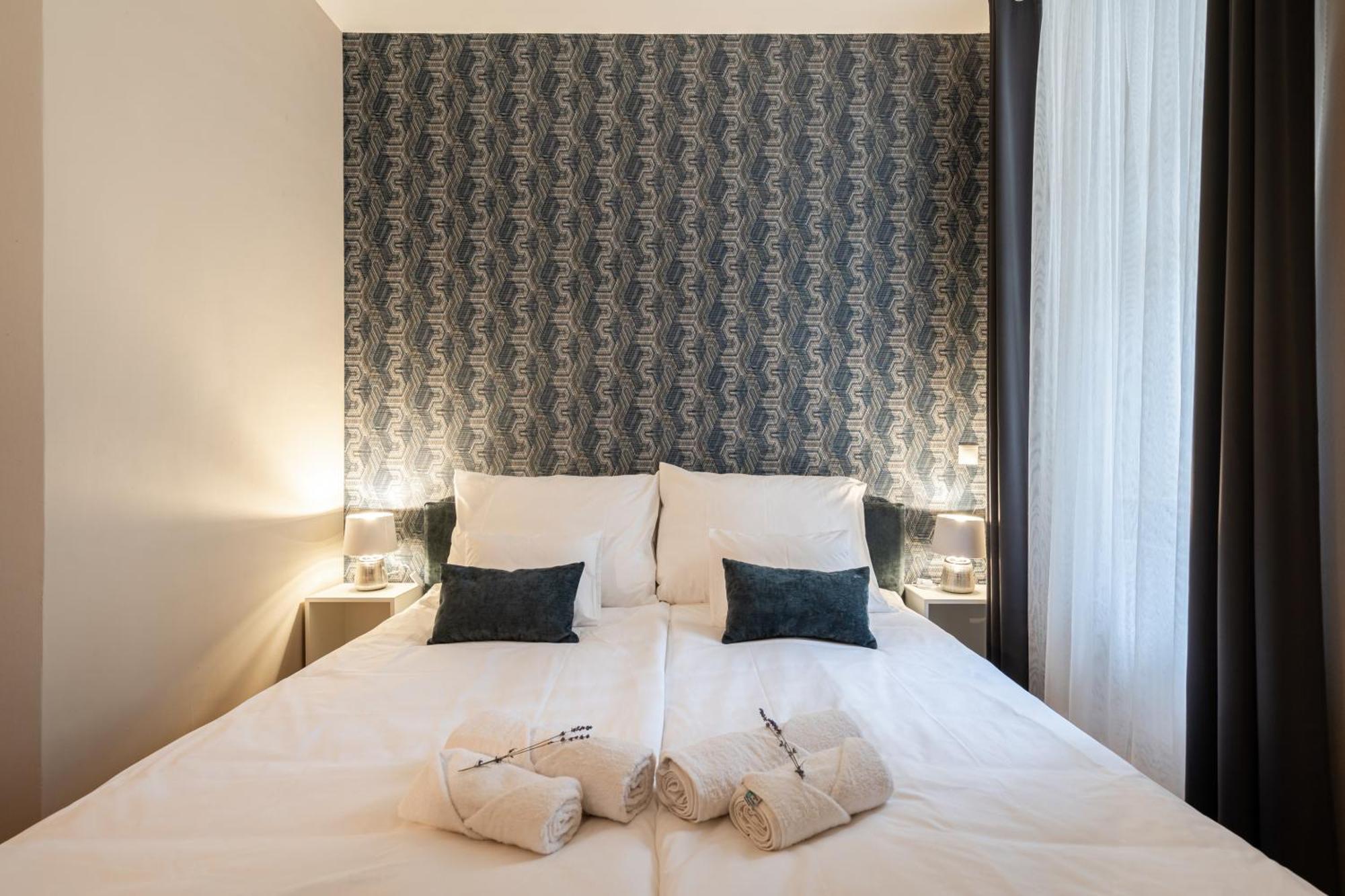 Apartment Sarah's With Pool, Wellness, Fitness Budapest